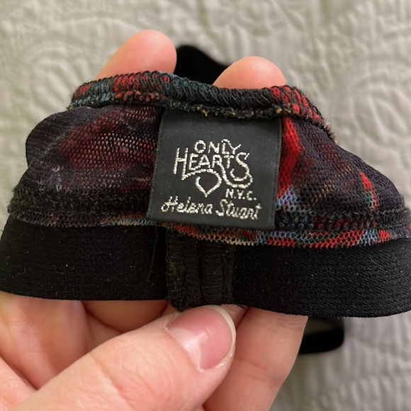 Only Hearts dragon mesh bralette - Picture 3 of 3